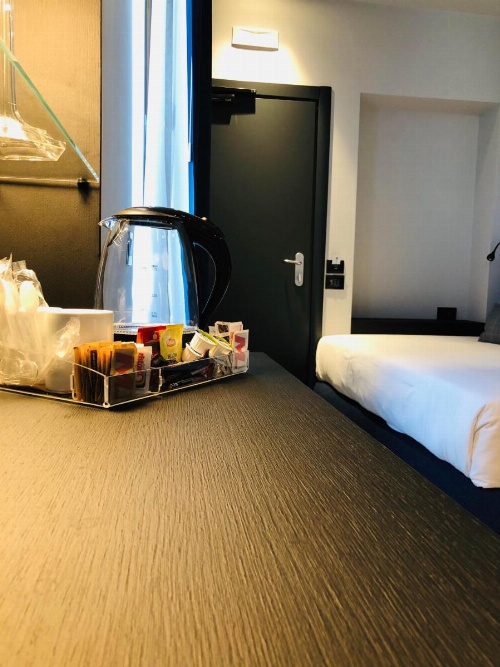 Best Western Hotel Plaza image 25