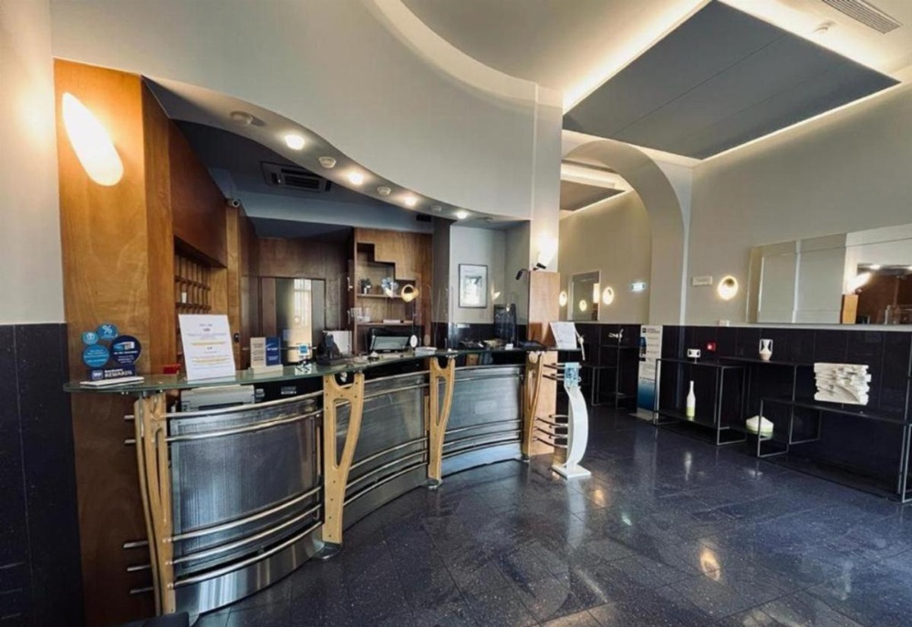 Best Western Hotel Plaza Image 31