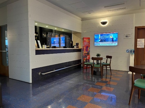 Best Western Hotel Plaza image 35