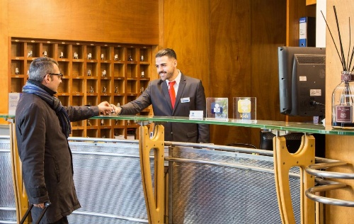 Best Western Hotel Plaza image 8
